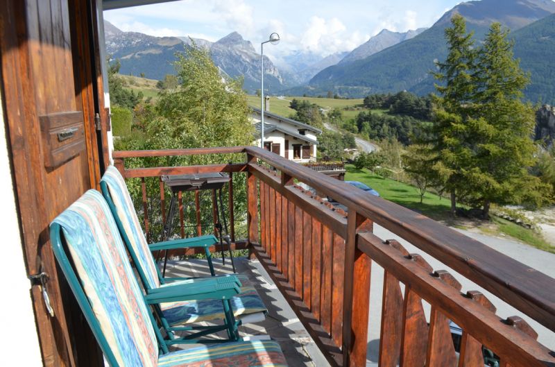 foto 18 Affitto tra privati Aussois appartement Rodano Alpi Savoia Vista dal balcone