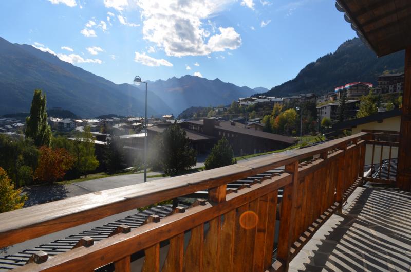 foto 17 Affitto tra privati Aussois appartement Rodano Alpi Savoia Vista dal balcone