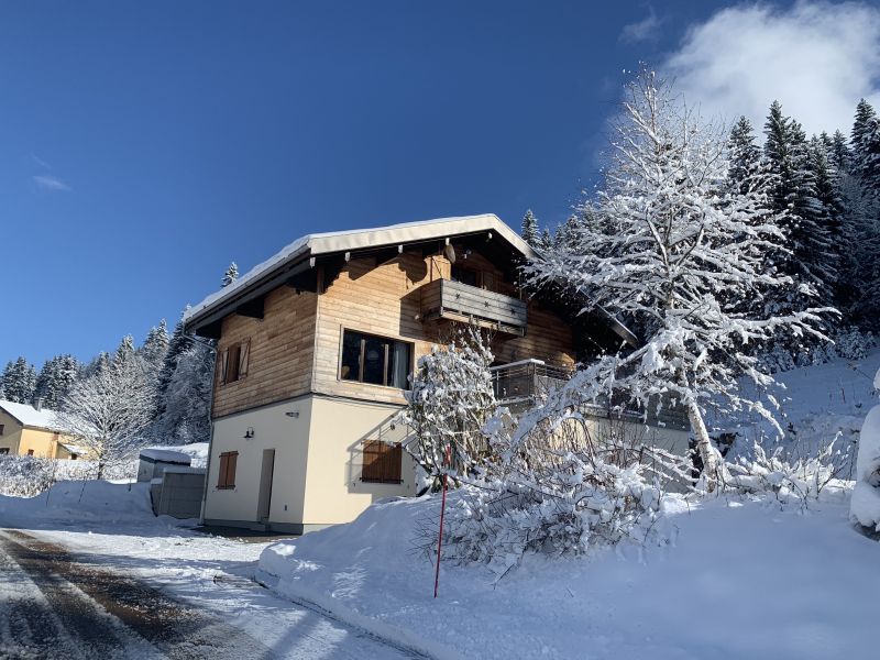 foto 6 Affitto tra privati Les Rousses appartement Franca-Contea Giura Vista esterna della casa vacanze