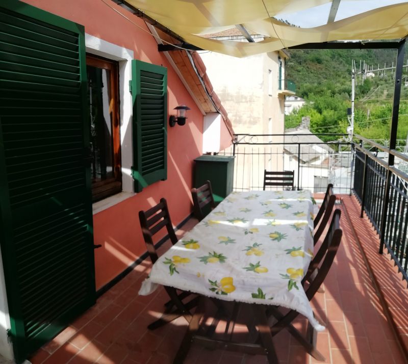 foto 1 Affitto tra privati Levanto appartement Liguria La Spezia (provincia di) Terrazzo