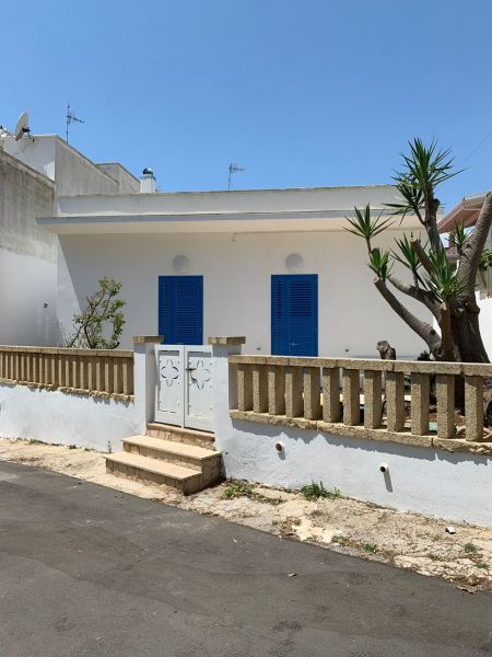 foto 1 Affitto tra privati Santa Maria di Leuca appartement Puglia Lecce (provincia di) Vista esterna della casa vacanze