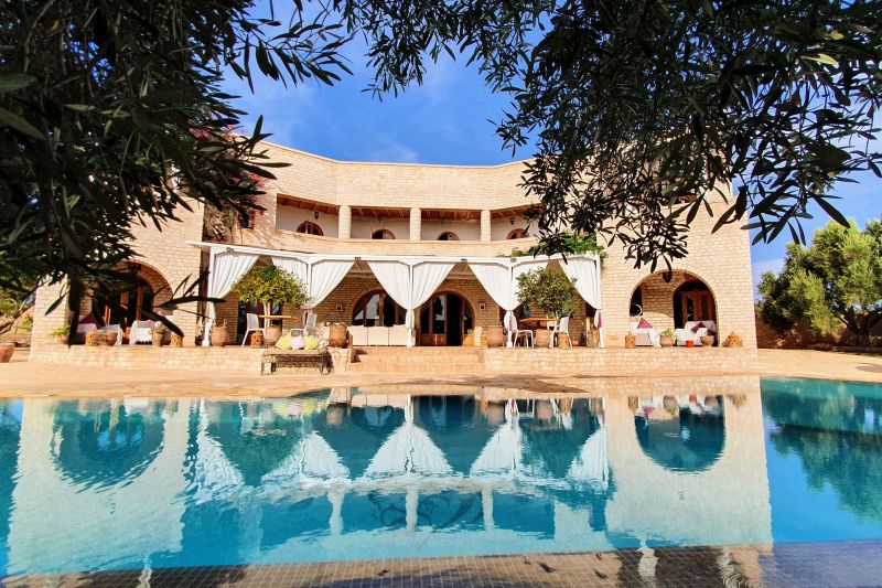 foto 0 Affitto tra privati Essaouira villa   Vista esterna della casa vacanze