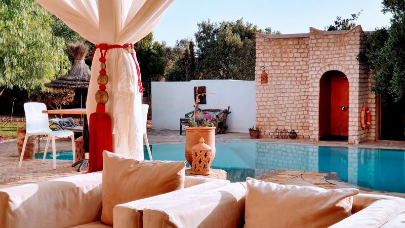 foto 10 Affitto tra privati Essaouira villa   Vista dal terrazzo