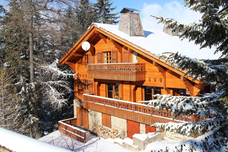 foto 0 Affitto tra privati Valfrjus chalet Rodano Alpi Savoia Vista esterna della casa vacanze