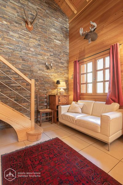 foto 5 Affitto tra privati Valfrjus chalet Rodano Alpi Savoia Salotto