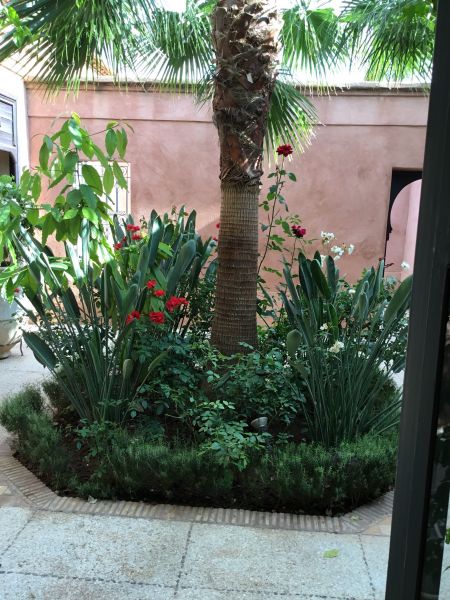 foto 4 Affitto tra privati Marrakech villa   Entrata