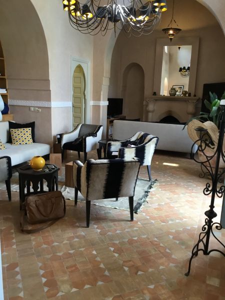 foto 17 Affitto tra privati Marrakech villa   Salotto