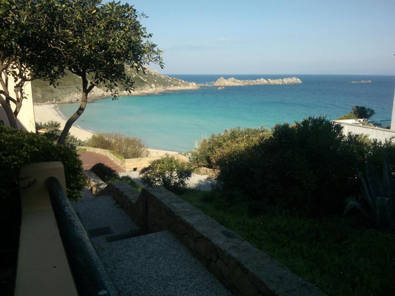 foto 19 Affitto tra privati Santa Teresa di Gallura appartement Sardegna Olbia Tempio (provincia di) Vista dalla casa vacanze