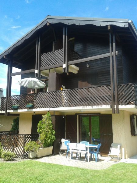 foto 7 Affitto tra privati Morillon Grand Massif appartement Rodano Alpi Alta Savoia Vista esterna della casa vacanze