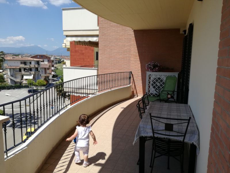 foto 13 Affitto tra privati Alba Adriatica appartement Abruzzo Teramo (provincia di) Terrazzo