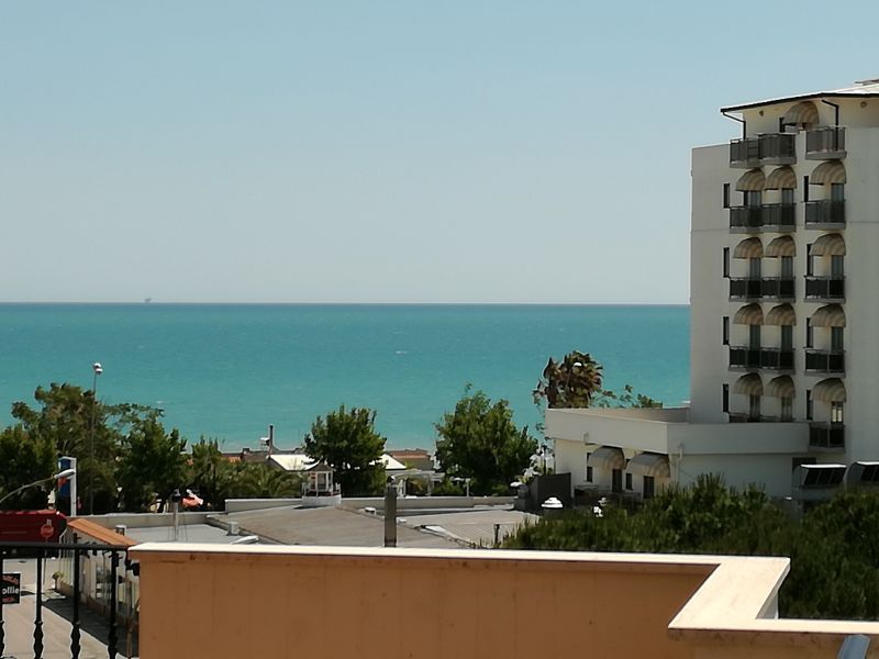 foto 1 Affitto tra privati Alba Adriatica appartement Abruzzo Teramo (provincia di) Vista dal terrazzo