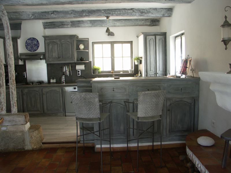 foto 17 Affitto tra privati La Cadire d'Azur villa Provenza Alpi Costa Azzurra Var Cucina all'americana