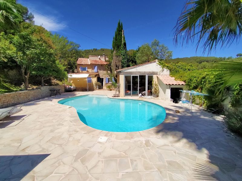 foto 2 Affitto tra privati La Cadire d'Azur villa Provenza Alpi Costa Azzurra Var Piscina