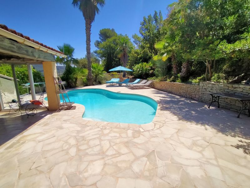 foto 5 Affitto tra privati La Cadire d'Azur villa Provenza Alpi Costa Azzurra Var Piscina