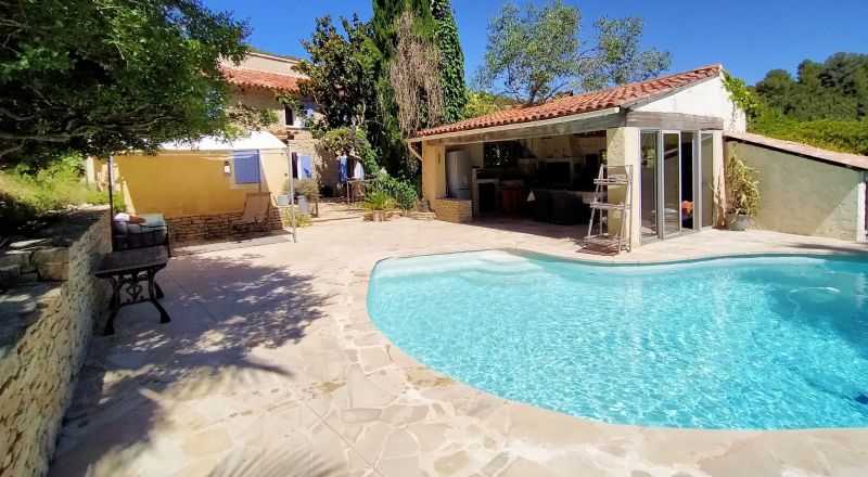 foto 6 Affitto tra privati La Cadire d'Azur villa Provenza Alpi Costa Azzurra Var Piscina