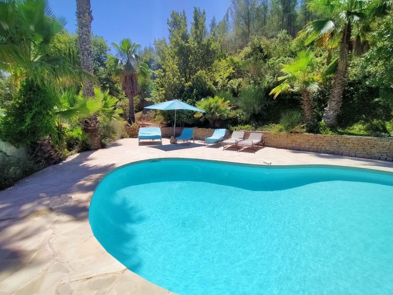 foto 7 Affitto tra privati La Cadire d'Azur villa Provenza Alpi Costa Azzurra Var Piscina