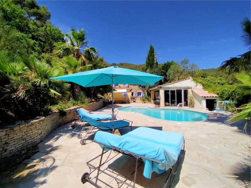 foto 9 Affitto tra privati La Cadire d'Azur villa Provenza Alpi Costa Azzurra Var Vista esterna della casa vacanze