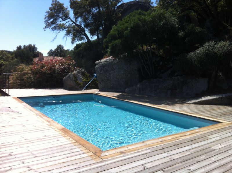 foto 3 Affitto tra privati Porto Vecchio villa Corsica Corsica del Sud Piscina