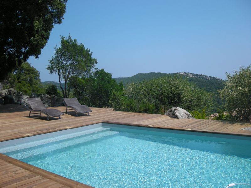 foto 2 Affitto tra privati Porto Vecchio villa Corsica Corsica del Sud Piscina