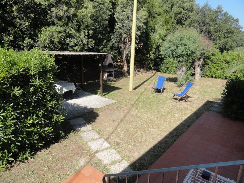 foto 6 Affitto tra privati Rio nell'Elba appartement Toscana Isola d'Elba Giardino