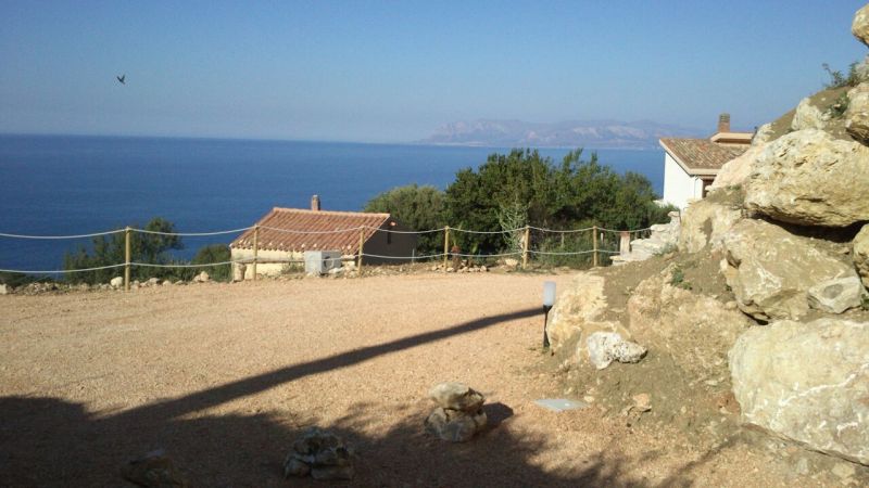 foto 11 Affitto tra privati Scopello appartement Sicilia Trapani (provincia di) Vista dalla casa vacanze