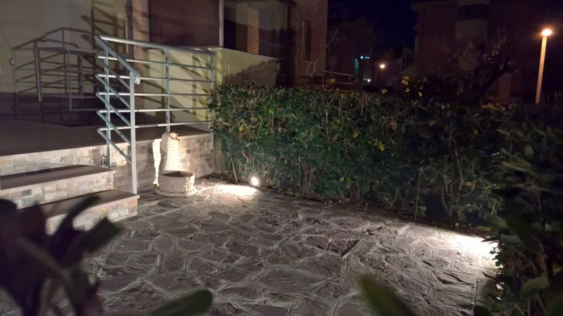 foto 5 Affitto tra privati Marotta appartement Marche Pesaro Urbino (provincia di) Cortile