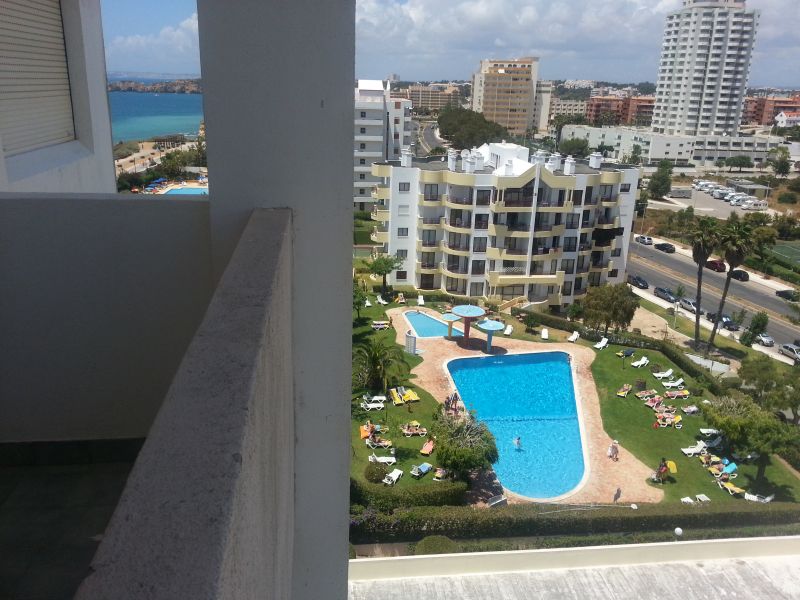 foto 1 Affitto tra privati Portimo appartement Algarve  Vista dal balcone