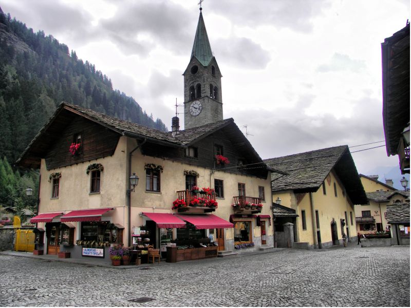 foto 9 Affitto tra privati Gressoney Saint Jean studio Valle d'Aosta Aosta (provincia di) Vista nelle vicinanze