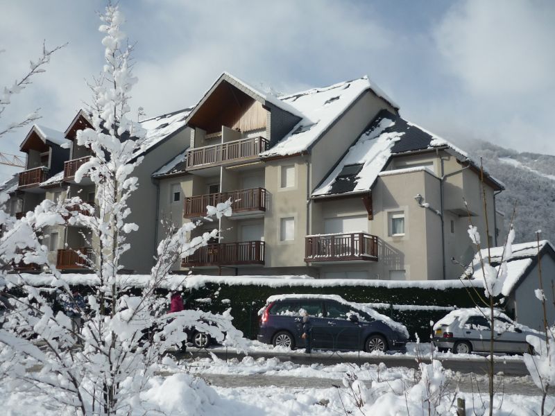 foto 18 Affitto tra privati Saint Lary Soulan appartement Midi Pirenei (Midi-Pyrnes) Alti pirenei (Hautes-Pyrnes) Vista esterna della casa vacanze