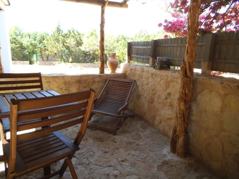 foto 4 Affitto tra privati Formentera appartement Baleari Formentera Vista dal terrazzo