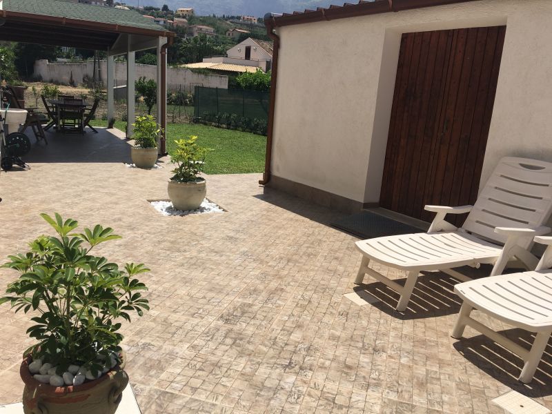 foto 4 Affitto tra privati Castellammare del Golfo villa Sicilia Trapani (provincia di) Vista esterna della casa vacanze
