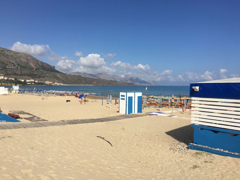 foto 19 Affitto tra privati Castellammare del Golfo villa Sicilia Trapani (provincia di) Spiaggia