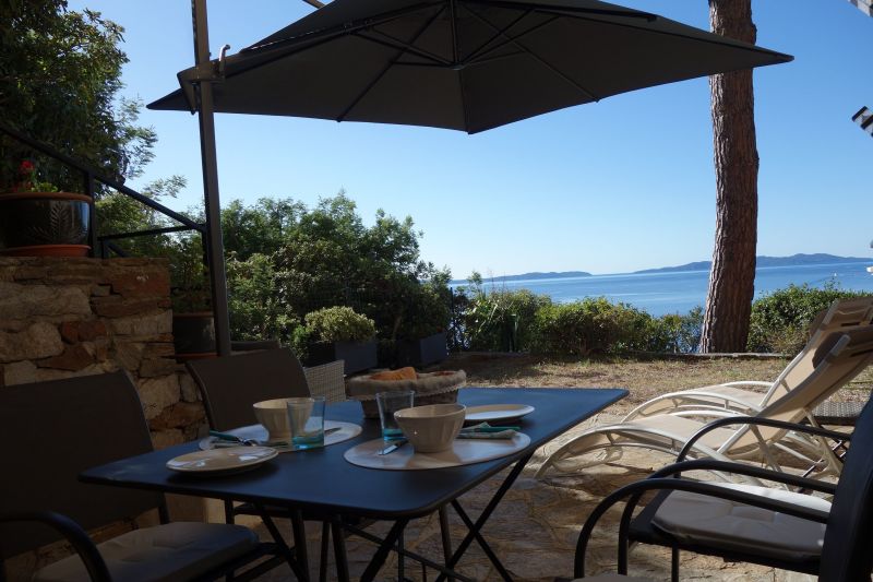 foto 5 Affitto tra privati Le Lavandou appartement Provenza Alpi Costa Azzurra Var Terrazzo