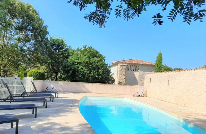 foto 0 Affitto tra privati La Rochelle gite Poitou-Charentes Charente-Maritime Piscina