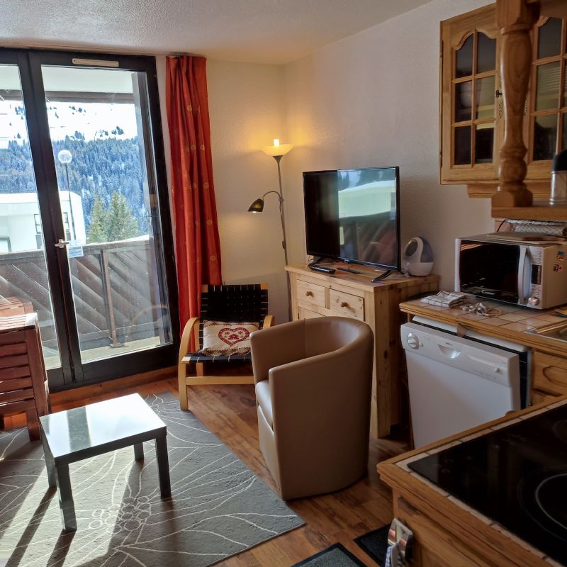 foto 1 Affitto tra privati Flaine appartement Rodano Alpi Alta Savoia Soggiorno