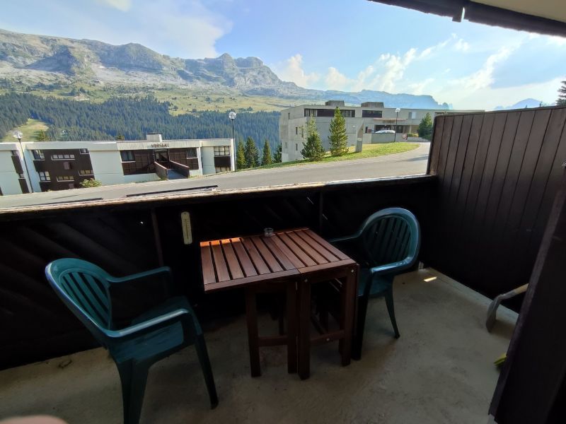 foto 3 Affitto tra privati Flaine appartement Rodano Alpi Alta Savoia Balcone