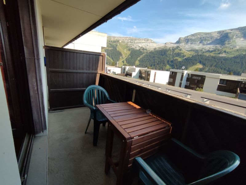 foto 4 Affitto tra privati Flaine appartement Rodano Alpi Alta Savoia Balcone