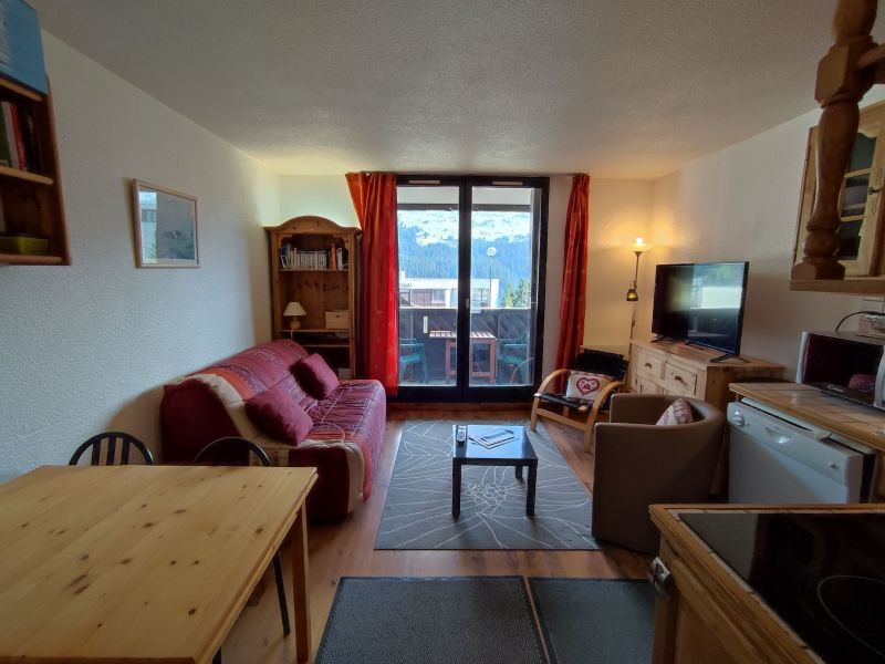 foto 5 Affitto tra privati Flaine appartement Rodano Alpi Alta Savoia Soggiorno