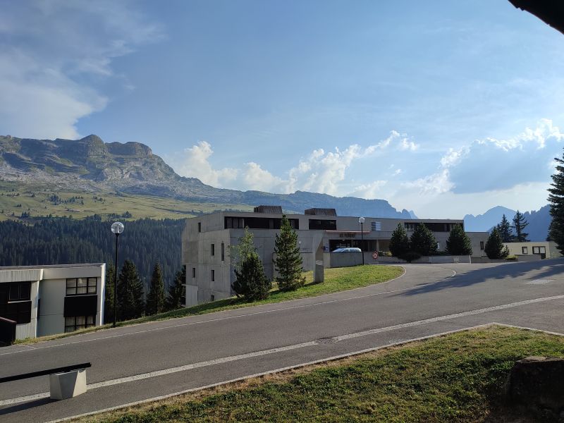 foto 20 Affitto tra privati Flaine appartement Rodano Alpi Alta Savoia Vista dalla casa vacanze