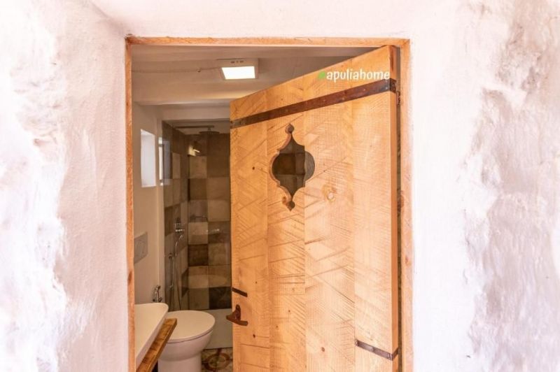 foto 17 Affitto tra privati Alliste appartement Puglia  Entrata