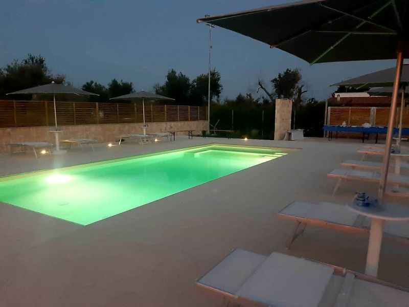 foto 6 Affitto tra privati Torre Lapillo maison Puglia Lecce (provincia di) Piscina