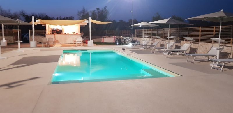 foto 7 Affitto tra privati Torre Lapillo maison Puglia Lecce (provincia di) Piscina