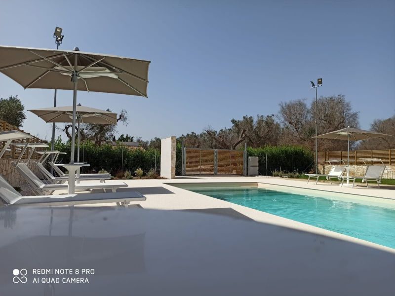 foto 9 Affitto tra privati Torre Lapillo maison Puglia Lecce (provincia di) Piscina