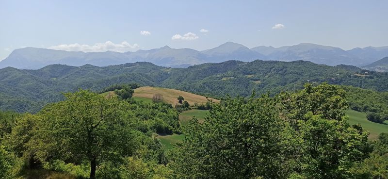 foto 2 Affitto tra privati Ascoli Piceno gite Marche Ascoli Piceno (provincia di) Vista esterna della casa vacanze