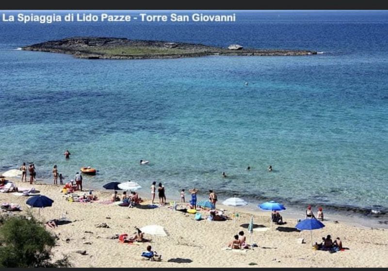 foto 22 Affitto tra privati Ugento - Torre San Giovanni appartement Puglia Lecce (provincia di) Spiaggia
