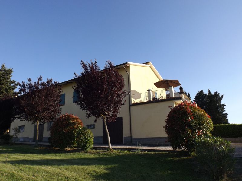 foto 1 Affitto tra privati Cortona appartement Toscana Arezzo (provincia di) Vista esterna della casa vacanze