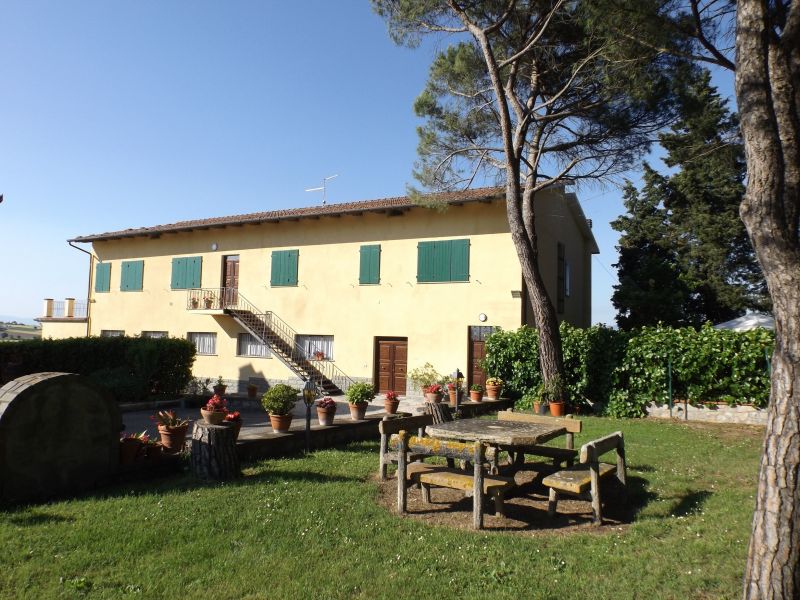 foto 2 Affitto tra privati Cortona appartement Toscana Arezzo (provincia di) Vista esterna della casa vacanze