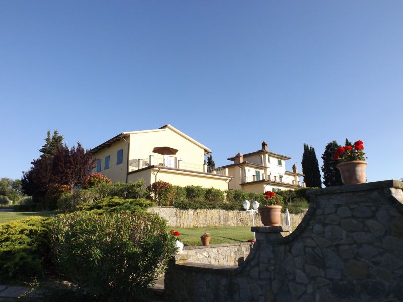 foto 15 Affitto tra privati Cortona appartement Toscana Arezzo (provincia di) Vista esterna della casa vacanze