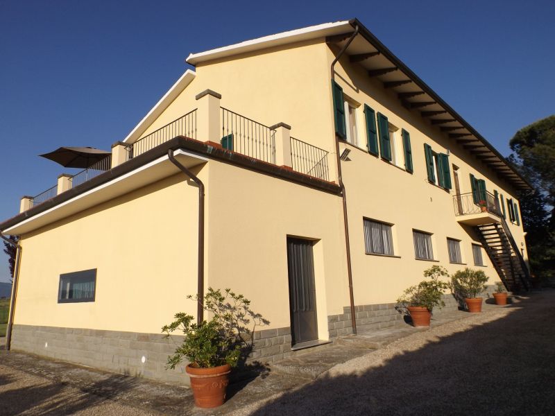 foto 16 Affitto tra privati Cortona appartement Toscana Arezzo (provincia di) Vista esterna della casa vacanze