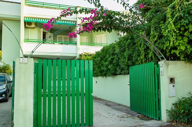 foto 0 Affitto tra privati Gallipoli appartement   Vista esterna della casa vacanze